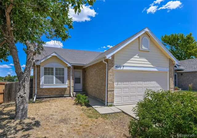 Photo 1 of Single family home for sale at 4272 S Ireland Ct, Aurora, CO 80013 | MLS# 7090261 | Listing updated on 2026-10-28