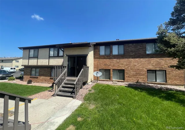 2nd image of 2627 E Uintah, Colorado Springs, CO 80909 | MLS# 6880991