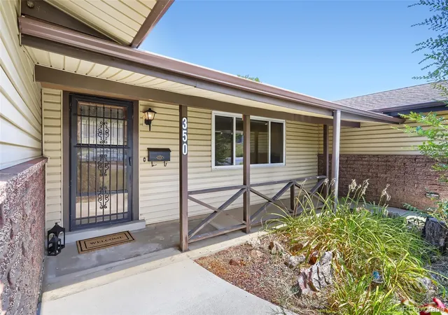 Photo 4 of Single family home for sale at 350 S Pierce St, Lakewood, CO 80226 | MLS# 3465097 | Listing updated on 2026-09-02