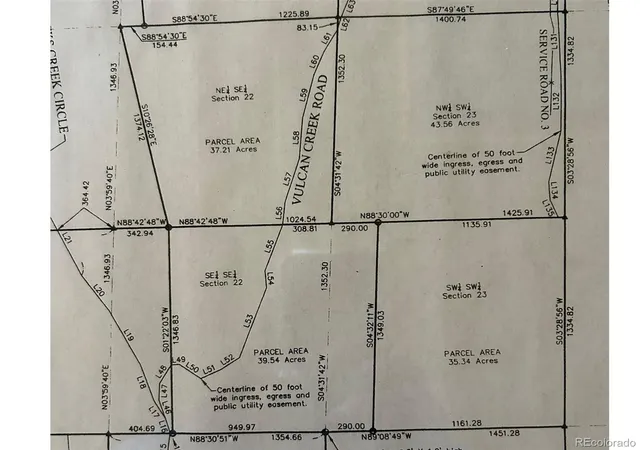Photo 32 of Land for sale at 33hh, Saguache, CO 81149 | MLS# 5906690 | Listing updated on 2026-08-10