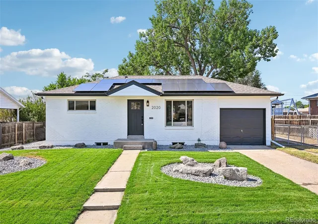Photo 1 of Single family home for sale at 2020 W 73rd Place, Denver, CO 80221 | MLS# 2442644 | Listing updated on 2026-09-12