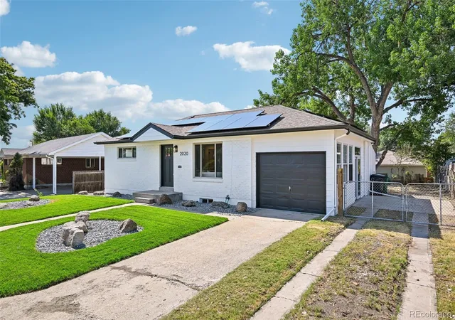 Photo 2 of Single family home for sale at 2020 W 73rd Place, Denver, CO 80221 | MLS# 2442644 | Listing updated on 2026-09-12