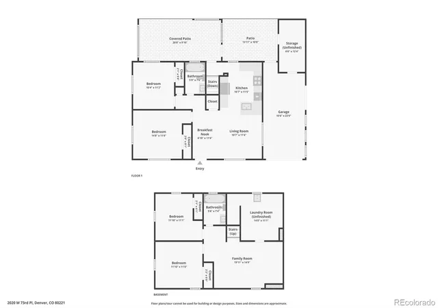 38th image of 2020 W 73rd Pl, Denver, CO 80221 | MLS# 2442644