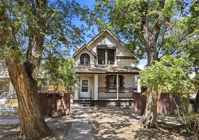 2nd image of 723 E 2nd St, Pueblo, CO 81001 | MLS# 2702696