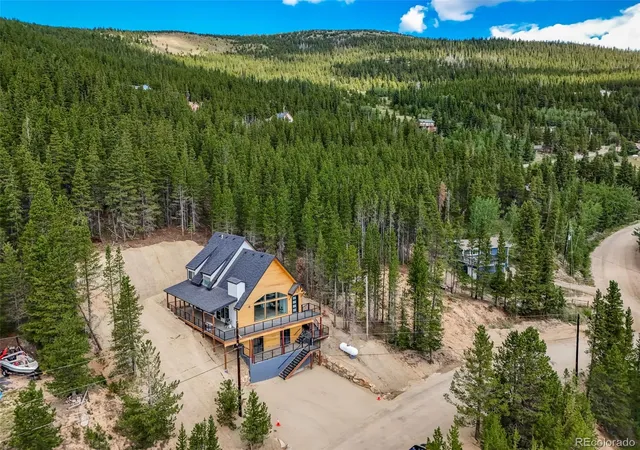 2nd image of 717 Alice Rd, Idaho Springs, CO 80452 | MLS# 9700603