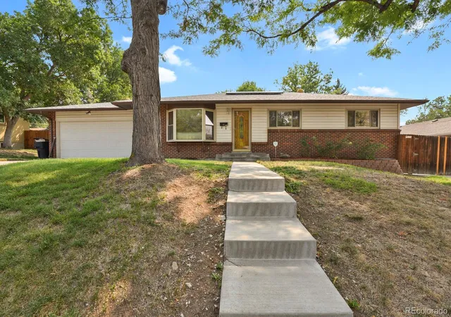 Photo 1 of Sale Pending at 2834 S Zurich Ct, Denver, CO 80236 | MLS# 8746630 | Listing updated on 2026-08-10
