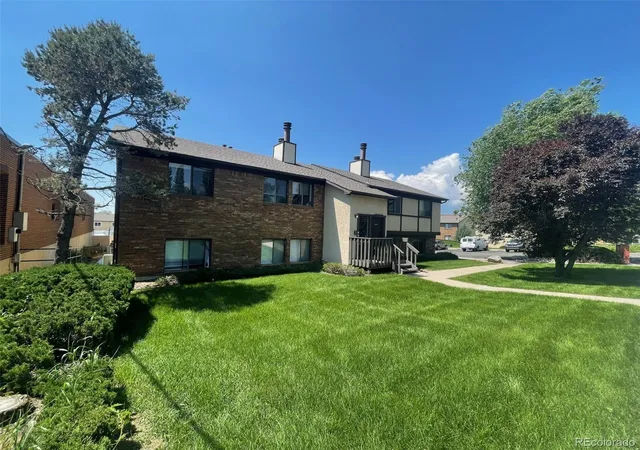 Listing Photo 2 - Condo for sale in building located at 2625 Uintah, Colorado Springs, CO 80909 - Unit #