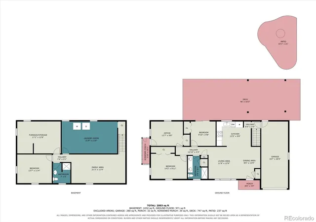 30th image of 1483 S Balsam St, Lakewood, CO 80232 | MLS# 2699365
