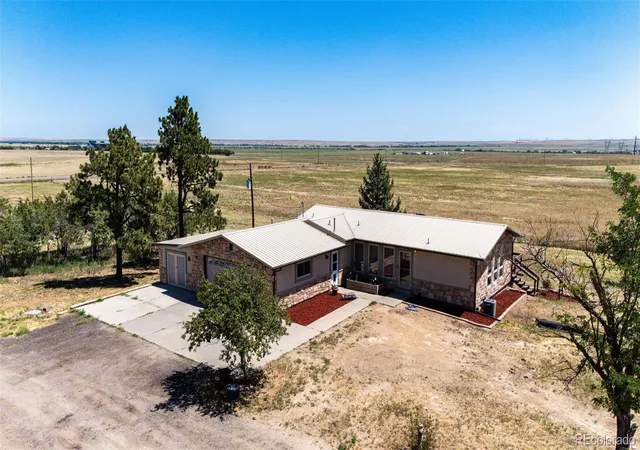 1st image of 74100 E County Road 22, Byers, CO 80103 | MLS# 1578120