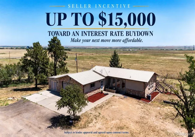Photo 1 of Single family home for sale at 74100 E County Rd 22, Byers, CO 80103 | MLS# 1578120 | Listing updated on 2026-10-08