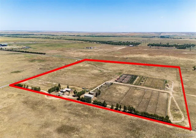 2nd image of 74100 E County Road 22, Byers, CO 80103 | MLS# 1578120