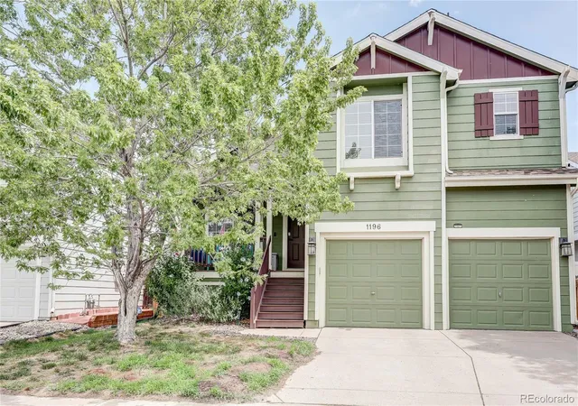 Photo 1 of Single family home for sale at 1196 S Boston St, Denver, CO 80247 | MLS# 5884723 | Listing updated on 2026-09-14