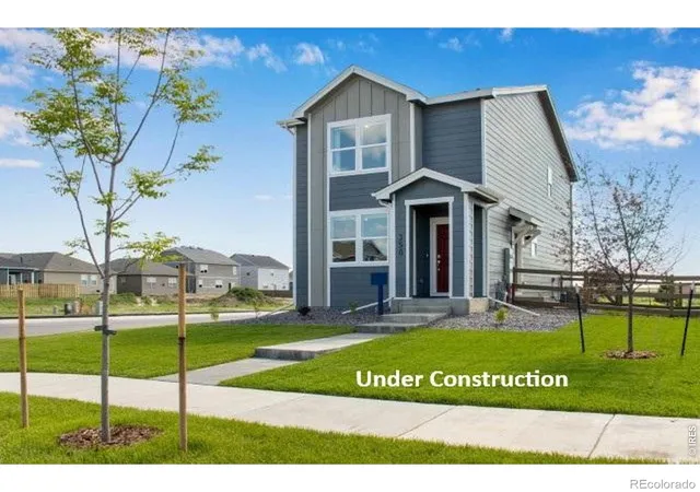 Photo 1 of Single family home for sale at 341 Fiord Way, Severance, CO 80550 | MLS# IR1065350 | Listing updated on 2026-07-30