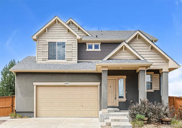 1st image of 4965 S Algonquian Wy, Aurora, CO 80016 | MLS# 9373835