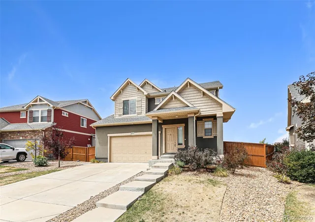 2nd image of 4965 S Algonquian Wy, Aurora, CO 80016 | MLS# 9373835