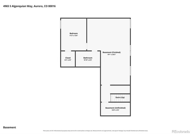 28th image of 4965 S Algonquian Wy, Aurora, CO 80016 | MLS# 9373835