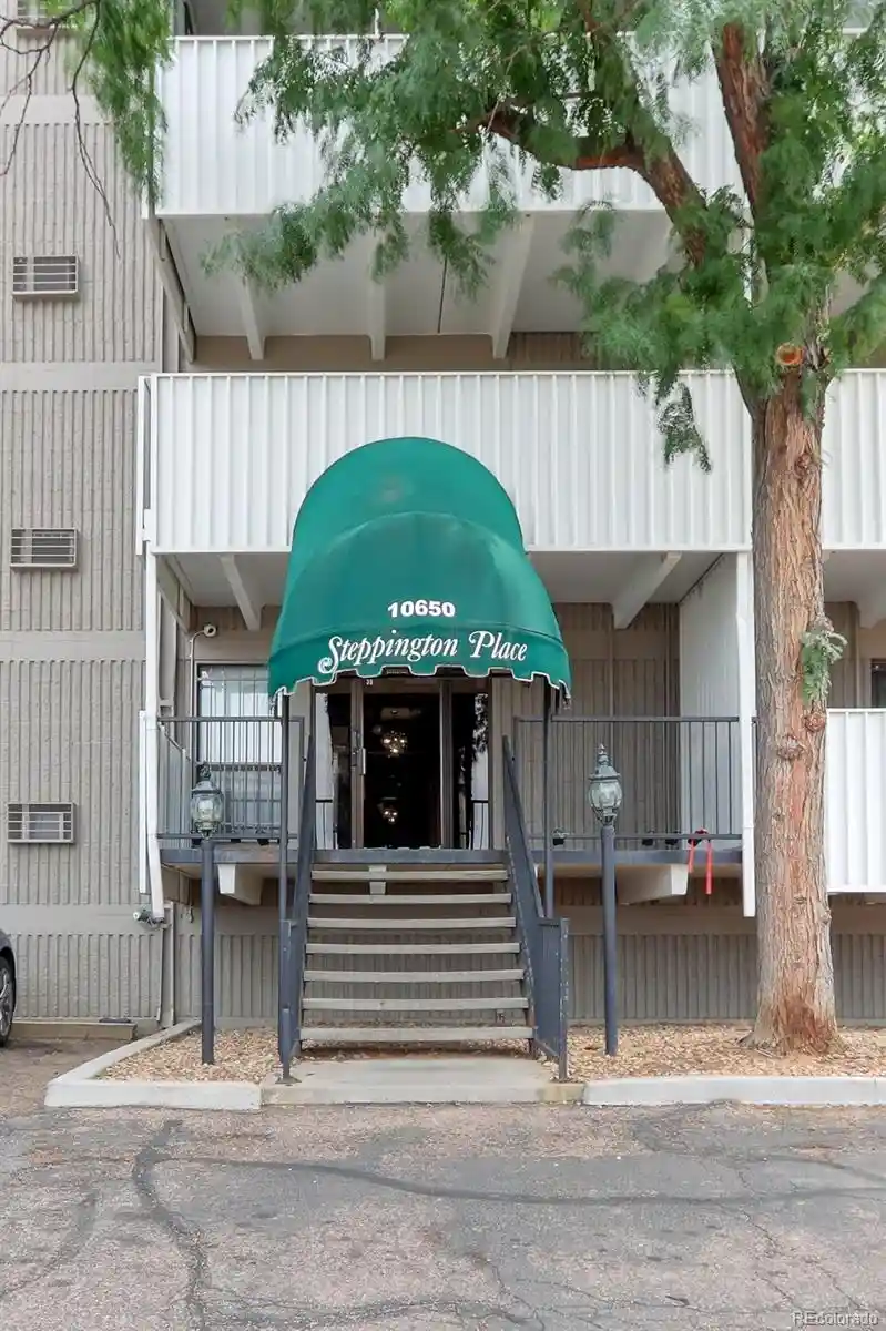 Listing Photo 2 - Condo for sale in 10650 E Tennessee Ave located at 10650 E Tennessee Ave, Aurora, CO 80012 - Unit #104