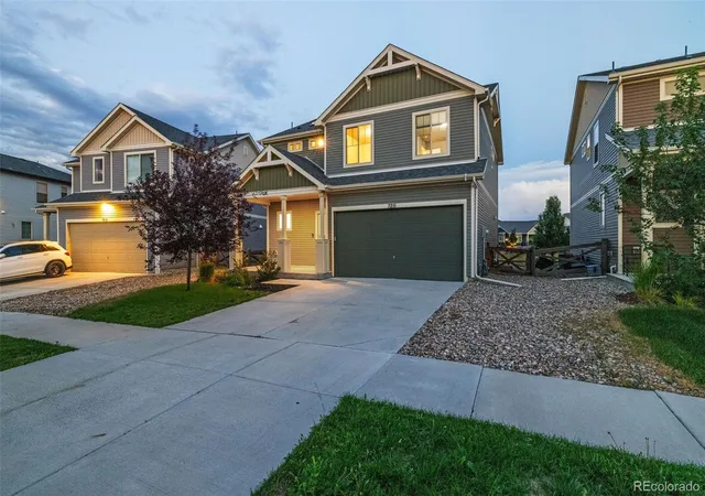 2nd image of 7211 Sedgerock Ln, Colorado Springs, CO 80927 | MLS# 5205347