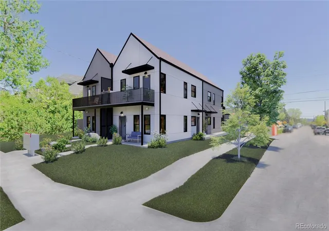 Photo 3 of Townhouse for sale at 1304 Raleigh St, Denver, CO 80204 | MLS# 8873926 | Listing updated on 2026-08-24