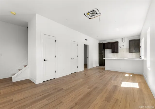 Photo 4 of Townhouse for sale at 1304 Raleigh St, Denver, CO 80204 | MLS# 8873926 | Listing updated on 2026-08-24