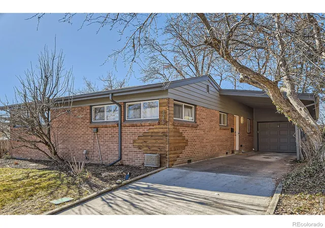 1st image of 345 S Forest St, Denver, CO 80246 | MLS# IR1065354
