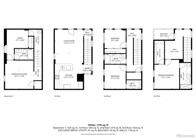 41st image of 2349 S High St, Denver, CO 80210 | MLS# 8841575