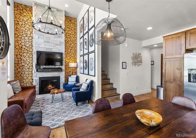 4th image of 1060 Blue River Pkwy #102, Silverthorne, CO 80498 | MLS# 6211453