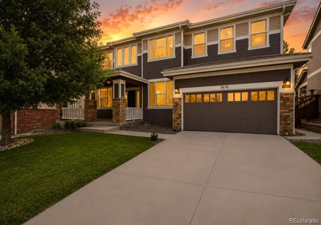 Photo 2 of Single family home for sale at 3678 Sunridge Ter Dr, Castle Rock, CO 80109 | MLS# 9105097 | Listing updated on 2026-09-27