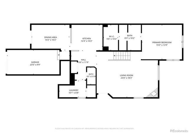 2nd image of 6638 Bethesda Pt, Colorado Springs, CO 80918