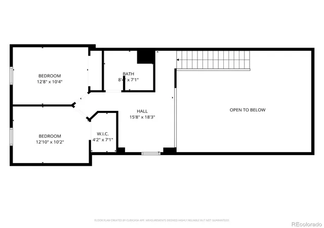 48th image of 6638 Bethesda Pt #A, Colorado Springs, CO 80918 | MLS# 4085881