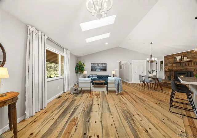 4th image of 96 Gunsmoke Dr, Bailey, CO 80421 | MLS# 3949931