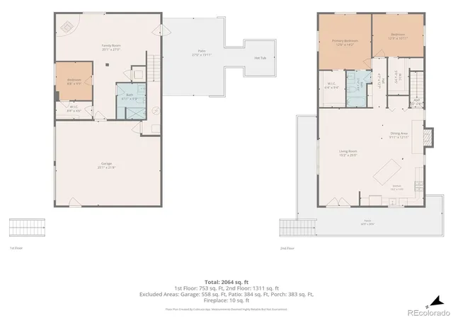 45th image of 96 Gunsmoke Dr, Bailey, CO 80421 | MLS# 3949931