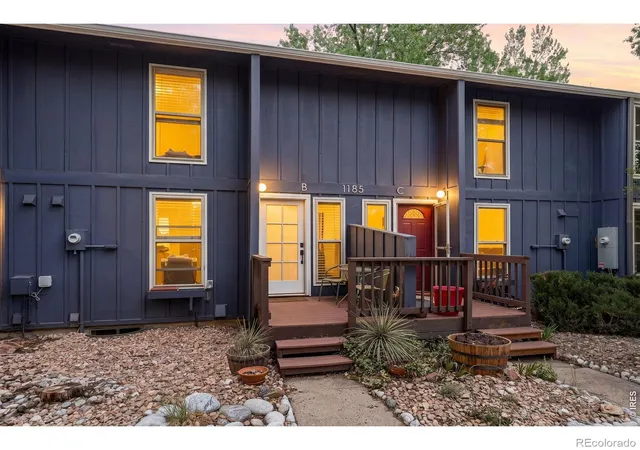 2nd image of 1185 Bear Mountain Dr #B, Boulder, CO 80305 | MLS# IR1065364