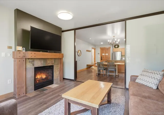 4th image of 53 Hunkidori Ct #8804, Keystone, CO 80435 | MLS# 6807554