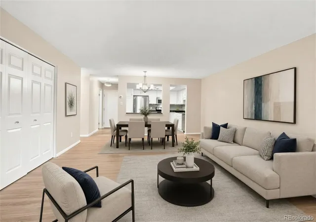 Photo 1 of Condo for sale at 14300 E Marina Dr #205, Aurora, CO 80014 | MLS# 9931330 | Listing updated on 2026-09-02