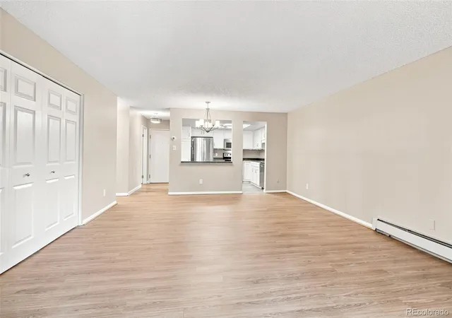 Photo 2 of Condo for sale at 14300 E Marina Dr #205, Aurora, CO 80014 | MLS# 9931330 | Listing updated on 2026-09-02