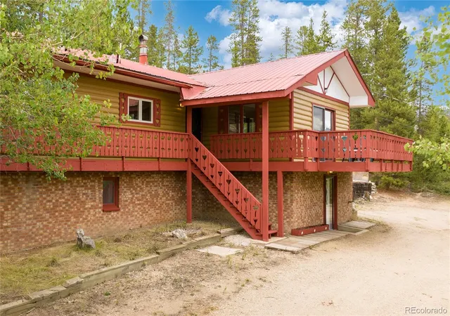 Photo 1 of Single family home for sale at 363 Grand Rd, Grand Lake, CO 80447 | MLS# 5662534 | Listing updated on 2026-10-07