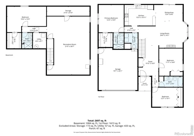 48th image of 2213 41st Ave, Greeley, CO 80634 | MLS# IR1065371