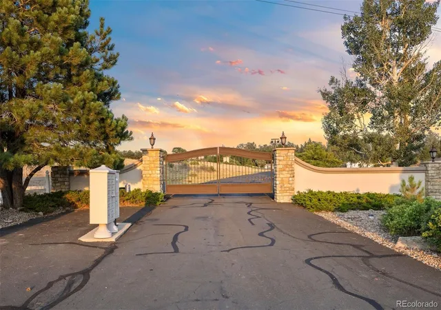 46th image of 7497 Fox Creek Trl, Franktown, CO 80116 | MLS# 2662101