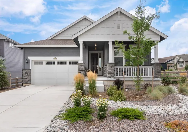2nd image of 9562 Byers Peak St, Littleton, CO 80125 | MLS# 8081655