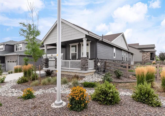 3rd image of 9562 Byers Peak St, Littleton, CO 80125 | MLS# 8081655