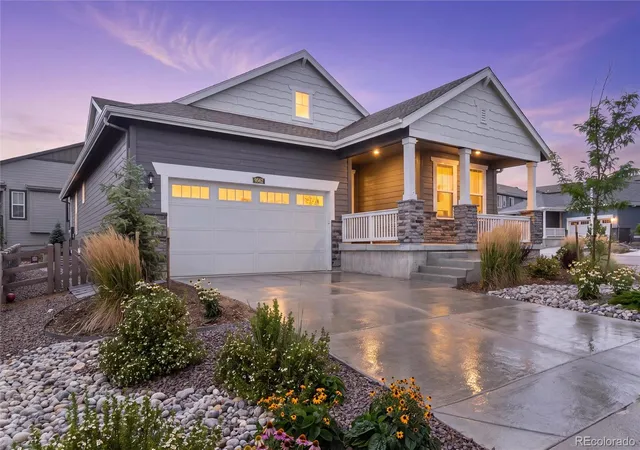 4th image of 9562 Byers Peak St, Littleton, CO 80125 | MLS# 8081655