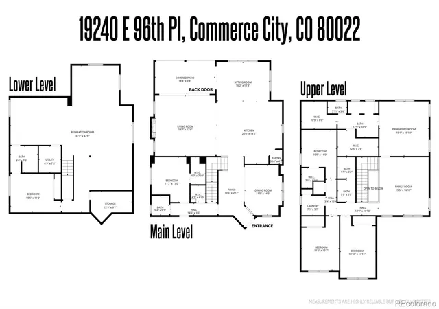 50th image of 19240 E 96th Pl, Commerce City, CO 80022 | MLS# 2724282