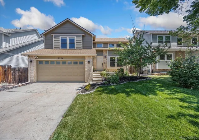 Photo 1 of Single family home for sale at 5774 S Jebel Way, Centennial, CO 80015 | MLS# 7035585 | Listing updated on 2026-08-24