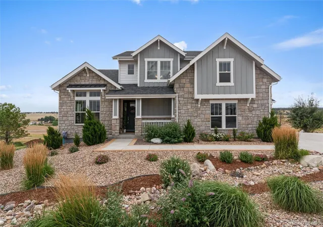 1st image of 8833 Red Primrose St, Franktown, CO 80116 | MLS# 5548704