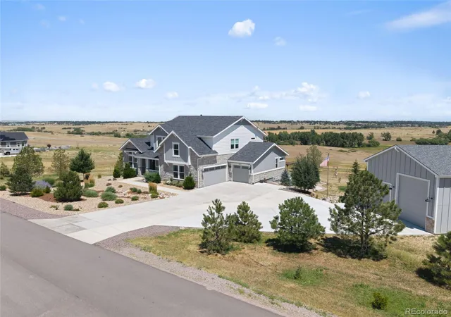 2nd image of 8833 Red Primrose St, Franktown, CO 80116 | MLS# 5548704
