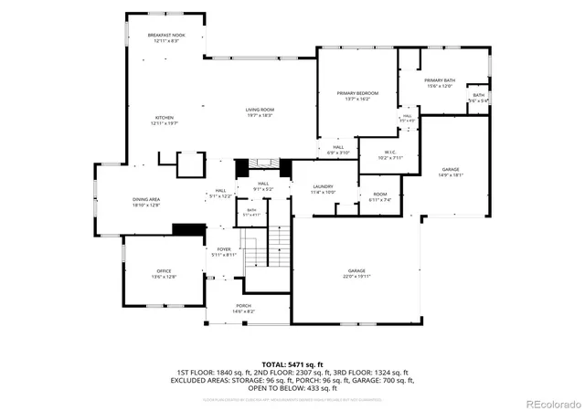 48th image of 8833 Red Primrose St, Franktown, CO 80116 | MLS# 5548704