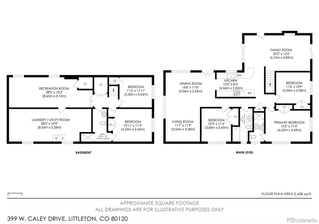 50th image of 399 W Caley Dr, Littleton, CO 80120 | MLS# 7164287