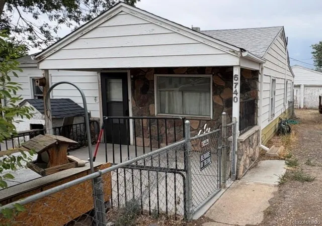Photo 2 of Single family home for sale at 6740 Irving St, Denver, CO 80221 | MLS# 3548892 | Listing updated on 2026-07-30