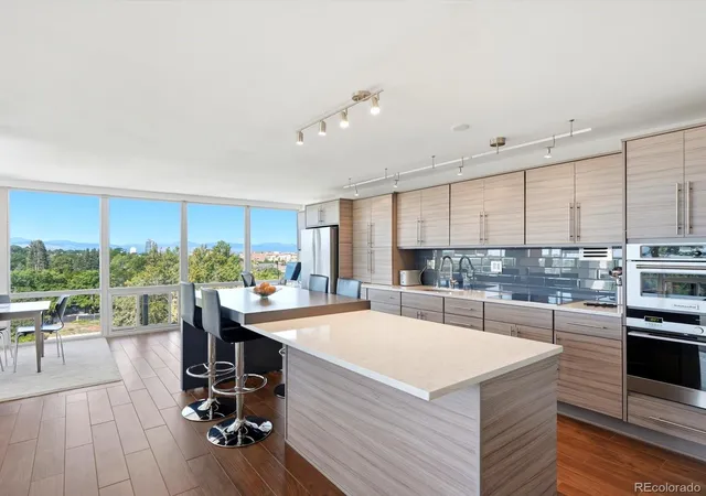Photo 2 of Condo for sale at 3100 E Cherry Crk S Dr #704, Denver, CO 80209 | MLS# 4965535 | Listing updated on 2026-09-14